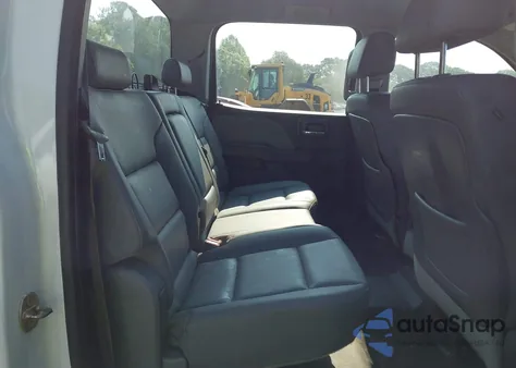 2015 Chevrolet Silverado 2500Hd Wt from USA, damaged, VIN 1GC1KUEGXFF641156